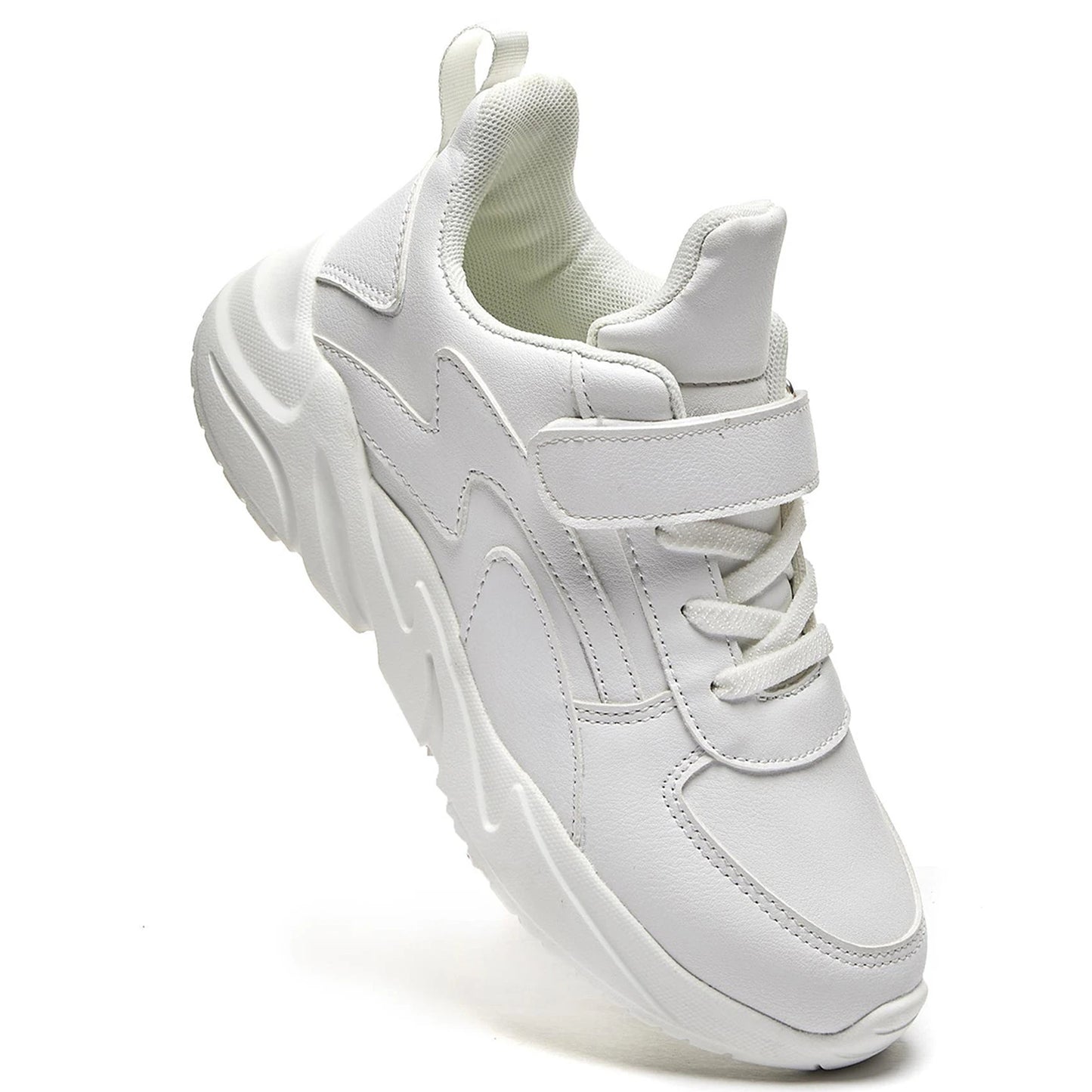 Kids Shoes Running Girls Boys School Spring Casual anti slip breathable Sports Sneakers Basketball