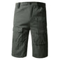 Men's Military Cargo Shorts 2026 Army Camouflage Tactical Joggers Shorts Men Cotton Loose Work Casual Short Pants Plus Size 5XL