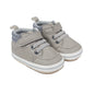 Newborn Baby Girls Boys Sneakers PU Leather Anti-Slip Soft Sole Pre walker Toddler Casual First Walkers Infant Shoes For 0-18M