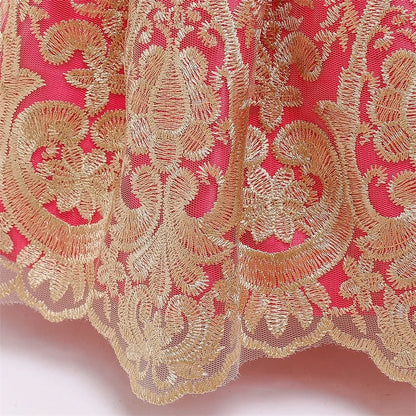 Baby Girls Christmas Dress 3 6 9 12 18 24 Months Toddler Newborn Lace Princess Dress 1 Year Old Birthday Party New Year Costume