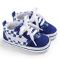 Baby Sports Sneakers Newborn Baby Boys Girls Print First Walkers Shoes Infant Toddler Anti-slip Baby Shoes Pre-walkers