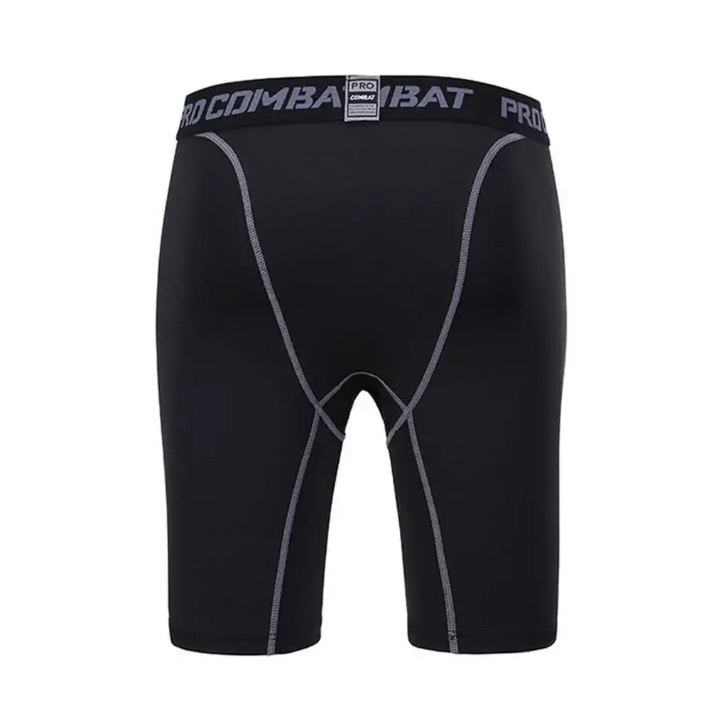 New Men Sports Shorts Male Quick Drying Sports Men's Shorts Jogging Fitness Shorts Men Tight Short Pant Men's Running Shorts