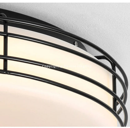 Living Room Lights Modern LED Chandeliers For Living Dining Room Bedroom Flats Corridor Aisle Chorme Black Indoor Lighting Lamps