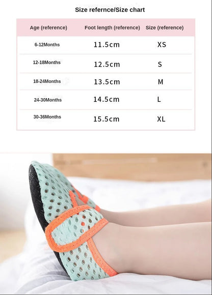 Boy Kids Floor Beach Water Sports Sneakers Children First Walkers Aqua Barefoot Shoes Baby Girl Surf Fishing  Indoor Foot Socks
