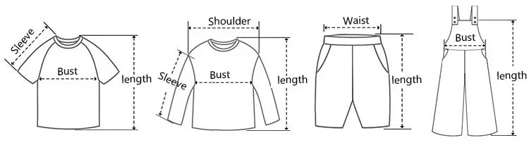 2025 Autumn Korean Baby Boys Girls Pants Cartoon Jeans Overalls Cute Bear Infant Toddler Kids Cotton Suspender Denim Jumpsuit