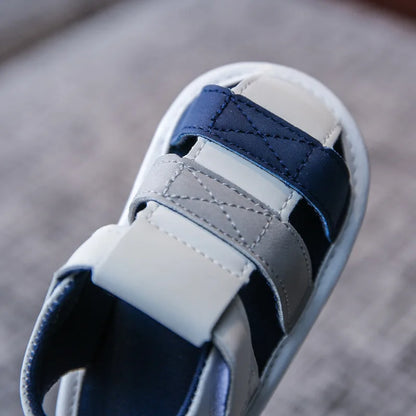 0-1 Years Old Newborn Baby Boys Girls Sandals Infant Shoes Casual Soft Bottom Non-Slip Breathable Shoes Pre Walker