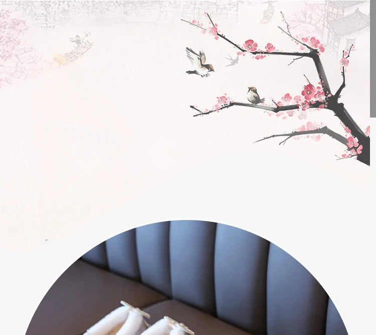 Kids Princess Embroidery Shoes Girls Winter Warm Cotton Shoes Traditional Chinese Style Children Hanfu Performance Flats Shoes