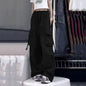 Spring and Autumn Set Women's 2026 Korean Loose Fashion Top Casual Work Pants Age Reducing Three Piece Set