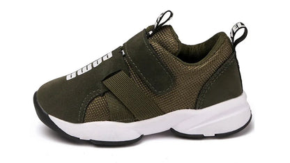 Kids Shoes Running Girls Boys School Spring Casual  anti slip breathable Sports Sneakers Basketball