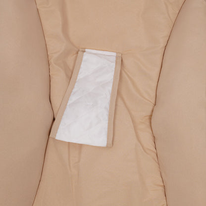 Electric Baby Cradle Auto Swing Rocker Cot Infant Sleeping Bed Swing Crib Kit Timer +Bluetooth Music +Mat +Pillow 5Gears Adjustable