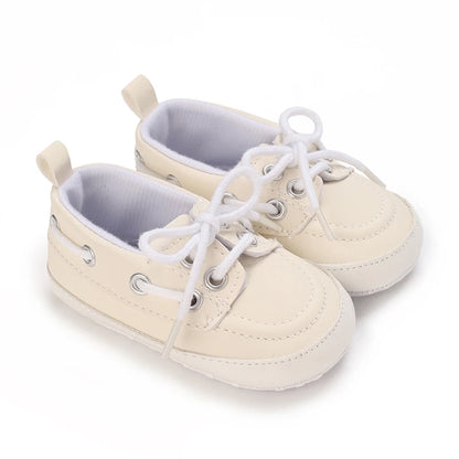 Fashion Baby Shoes Children White Sports Shoes For Girls Soft Flats Baby Toddler First Walkers Kids Sneakers Casual Infant Shoes