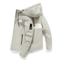 Spring and Autumn men's windproof zipper Jacket Casual quality hooded baseball jacket Outdoor blazer garment top