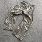 Y2K Streetwear Men Camouflage Pattern Printed High Street Hip Hop Sweat Pants Men Oversized Unisex Casual Camo Baggy Pants