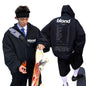 Rapper Frank Hip Hop Oversized Zipper Hoodie Ocean Hip-Hop Fashion Zip Up Jacket Men's Blond Vintage Sweatshirt Male Streetwear