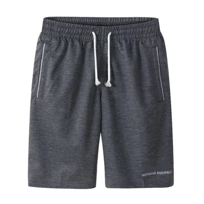 Summer Casual Shorts Men's Fashion Loose Pants Solid Color Multi-pockets Shorts Streetwear Hip Hop Military Tactical Shorts