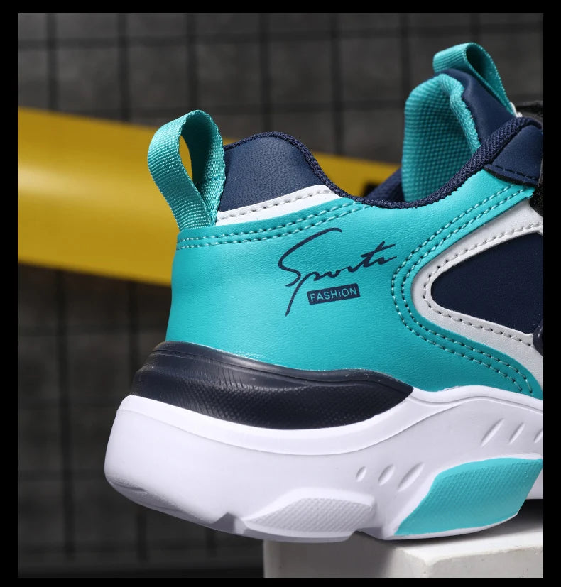 Summer Children's Fashion Sports Boys' Running Leisure Breathable Outdoor Shoes Lightweight Sneakers Shoes