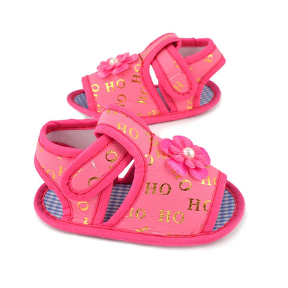 Toddler Infant Kids Baby Girl Summer Sandals Cute Casual Princess Sandals Cartoon Soft Sandals Crib Shoes Boy First Walkers0-12M