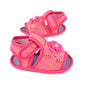 Toddler Infant Kids Baby Girl Summer Sandals Cute Casual Princess Sandals Cartoon Soft Sandals Crib Shoes Boy First Walkers0-12M