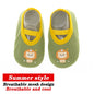 Baby Non-slip Socks Children Indoor Warm Floor Shoes Boys and Girls Toddler Shoes Amusement Park Kindergarten Non-slip