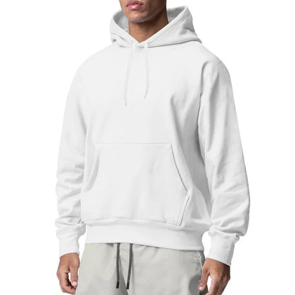 Fashion Men Women Classic Hoodies Autumn Long Sleeve Pullover Tops Casual Pocket Hoodies Unisex Loose Sweatshirt Sport Wear