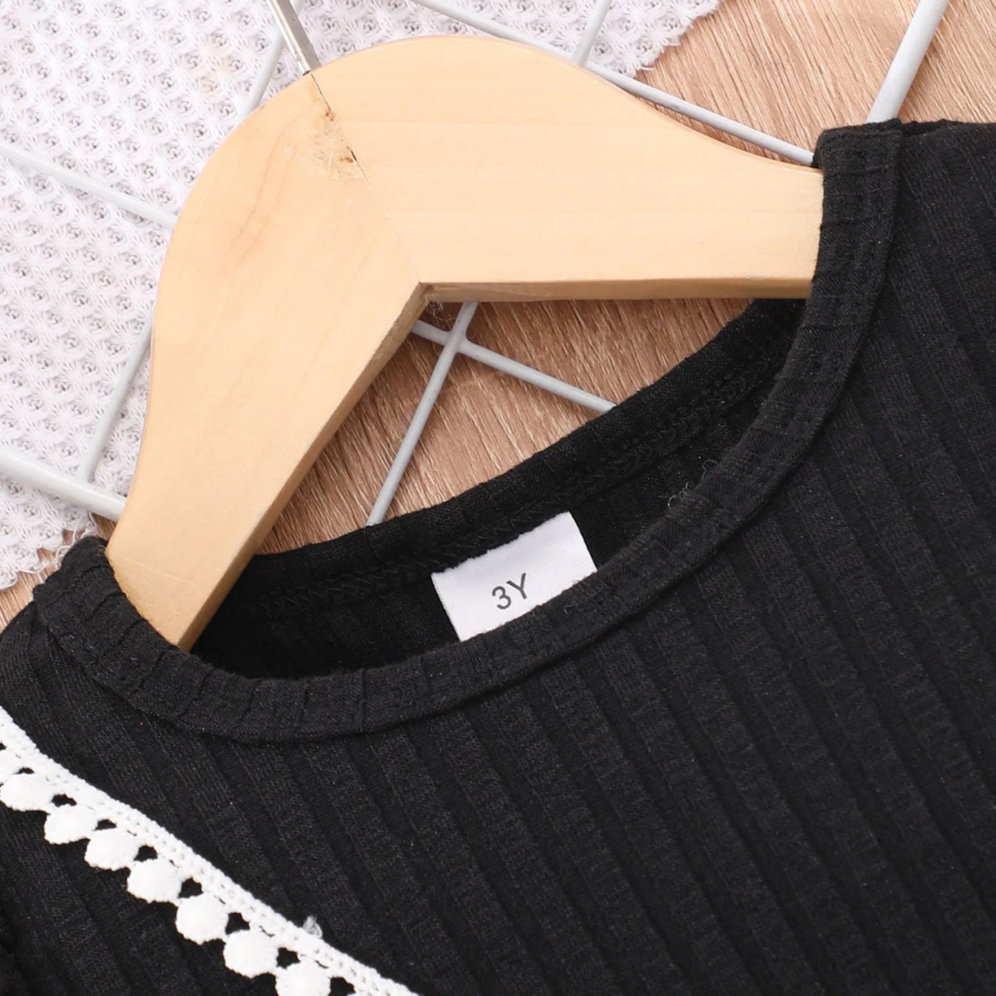 2026 Midi Dress Kids Girl Clothes Summer Short Sleeve Baby Girl Bodycon Dress Party Children Wrap Tight Dress 3 4 5 6 7 8 Years