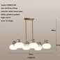 Modern Luster Led Chandelier Lighting Living Dining Room Décor Lights Bedroom Hanging Light Luminaire Home Decor Items Lamps