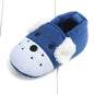 Season hot selling multi-color baby shoes non-slip baby cartoon walking shoes