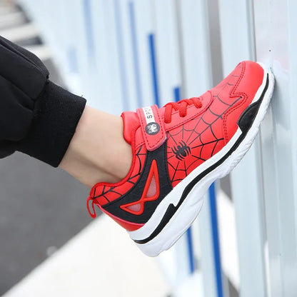 Luxury Kids Shoes Boys Sneakers PU Leather Children Sneakers 2026 New Fashion Casual Sports Tennis Shoes for Boy