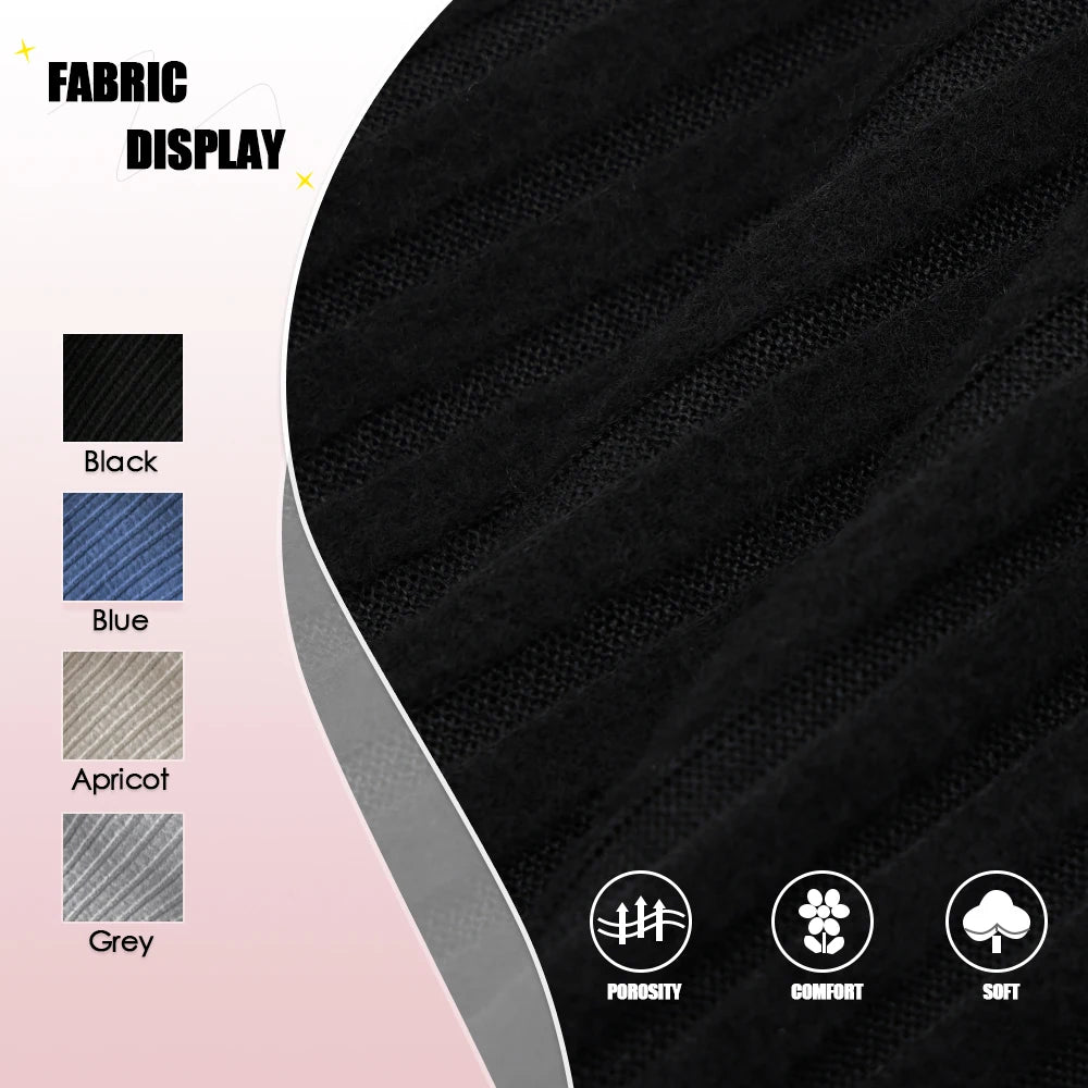 Mia Muse Women's Dresses Fall Winter Ribbed Knitted Slim Plain Sexy V-Neck Bodysuit Mini Casual Long Sleeve Short  Dresses