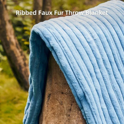 Heated Blanket Electric Throw 50''X60''-Soft Silky Plush Electric Blanket with 4 Heating Level & 3 Hour Auto Off Heating Blanket