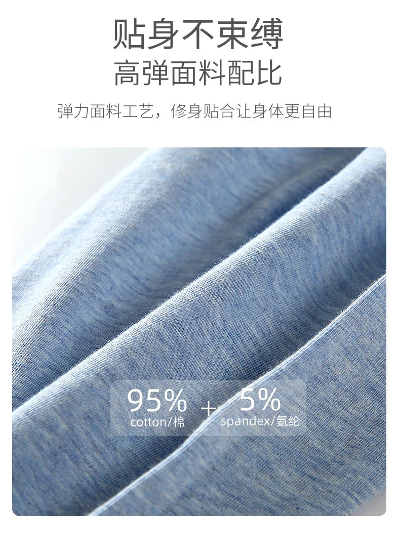 Summer Spring Newborn Baby Boys Girls Cotton High Waist Footed Pants Censual Leggings with Feet  Pajama Trouser Panty hose 0-12m