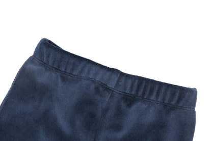 Honeyzone Newborn Infant Pants Baby Clothes 0 To 12 Months Bebe Boy Girl Solid Color Striped Leggings Kids Jeans Unisex Trousers