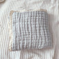 Baby Blanket Newborn 6 Layers Muslin Swaddle Wrap Soft Toddler Kids Bath Towel Infant Baby Crib Stroller Receiving Blankets