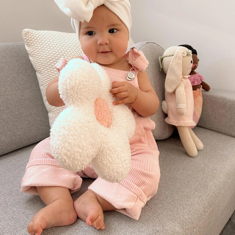 2025 Lorrainian 3-24M Baby Girl Summer Overalls Infant Wide Leg Solid Color Jumpsuit Front Pocket Suspender Pants Outfits