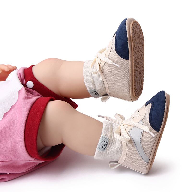 Baby Boys First Walkers Spring Autumn Infant Toddler Baby Shoes Little Boy Leisure Shoes Newborn Crib Fashion Shoes