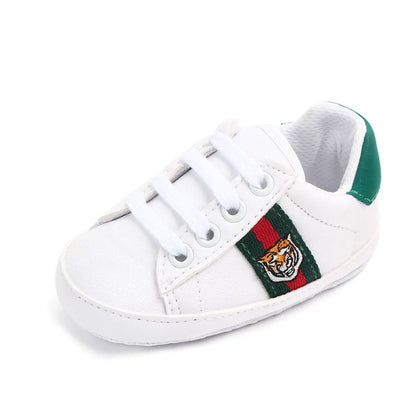 New Baby Shoes Fashion Soft Sole Boys' Shoes 0-12 Months Baby Walking Shoes 1-Year Old Baby Shoes  Kids Shoes Boys