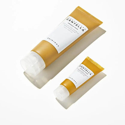 Centella Travel Skin Care Set Moisturizing Face Serum Brightening Soothing Cream Centella Travel Skincare Set Gifts