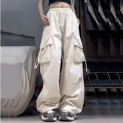 Spring and Autumn Set Women's 2026 Korean Loose Fashion Top Casual Work Pants Age Reducing Three Piece Set