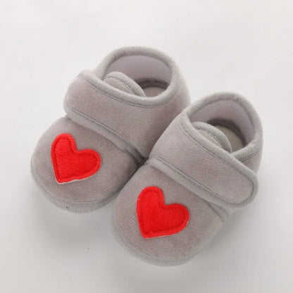 Spring Infant Toddler Shoes Girls Boys Newborn Letter Printing Cartoon Prewalker Soft Sole Sandals Shoes First Walkers Shoes