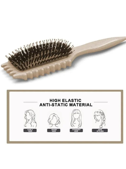 1PCS Curly Hair Definition Styling Brush Wrinkle Removal Hair Brush Entangled Wet Curly Hair Comb Styling Curly Hair Tool