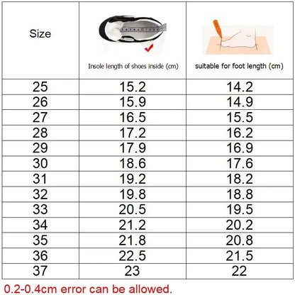 Kids Hanfu Shoes Sweet Embroidery Flower Girl Princess Shoes Fashion Chinese Ancient Style Children's Causal Flat Cloth Shoes