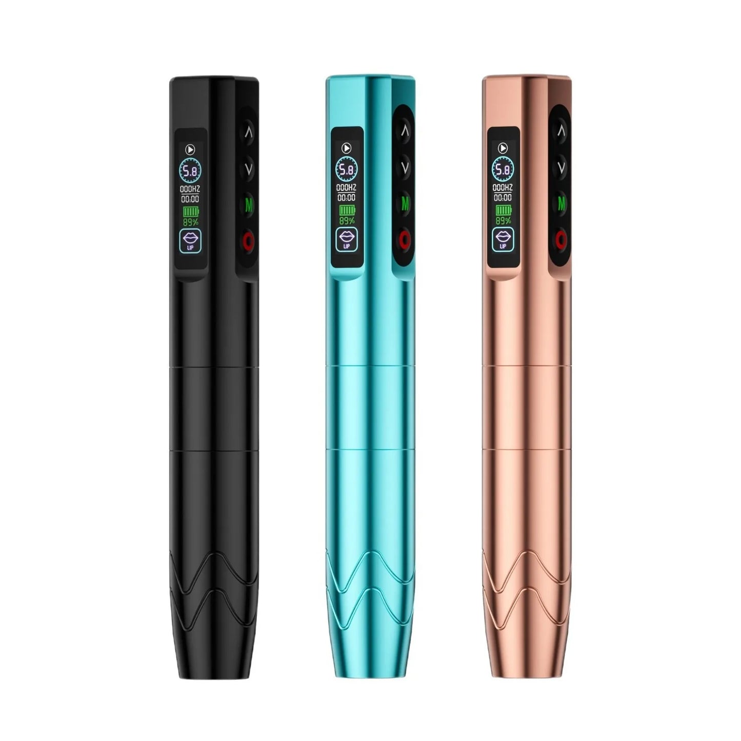 Ybeauty wireless battery embroidery machine set, integrated contact lens and eyebrow tattooing machine, cross-border source