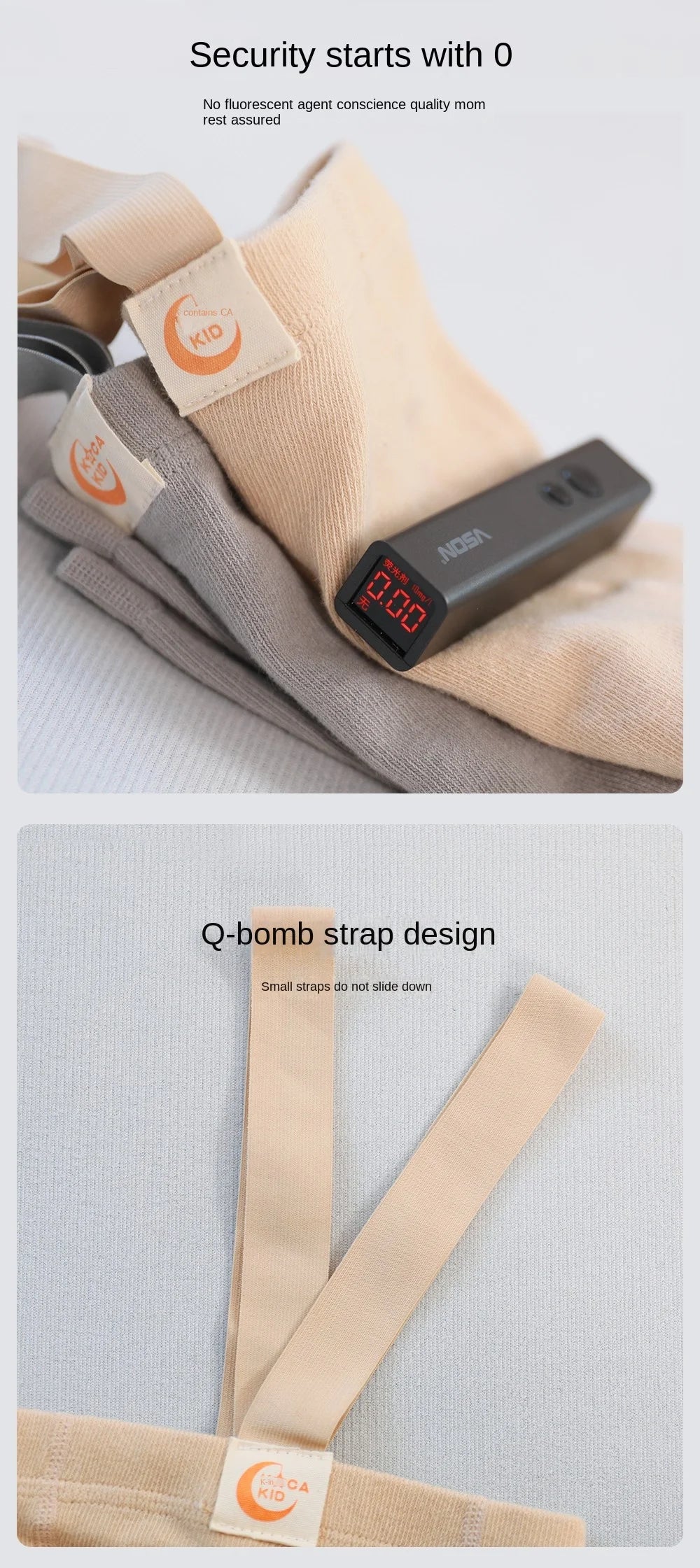 2025 Spring Fashion Boy Baby Solid High Waist Overalls Girl Children Cotton Leggings Infant Casual Suspenders Pants Kid Trousers