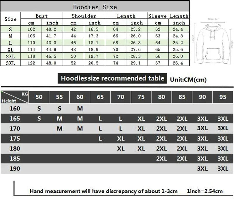 Customized Printed Men Women Zipper Up Hoodie Loose Casual Clothing Fashion Long Sleeve Hooded Pullover Personality Sweatshirts