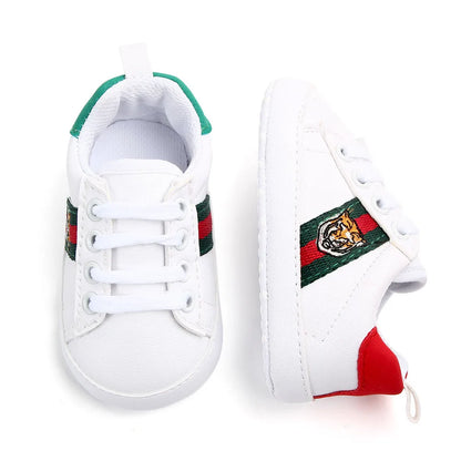 New Baby Shoes Fashion Soft Sole Boys' Shoes 0-12 Months Baby Walking Shoes 1-Year Old Baby Shoes  Kids Shoes Boys