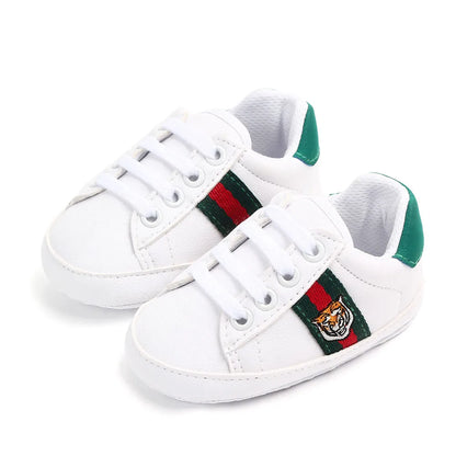 New Baby Shoes Fashion Soft Sole Boys' Shoes 0-12 Months Baby Walking Shoes 1-Year Old Baby Shoes  Kids Shoes Boys