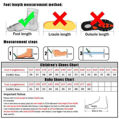Children Shoes Boys Sneaker Black White Platform Kids School Sneaker Plus Size 31-43 Comfort Casual Sports Tennis Boys Shoes