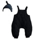 Baby Girl Clothes Bodysuit Kids Jumpsuit Winter Fall Children Baby Sleeveless Overalls 2022 Born Boy Open Shift Pants Outfit