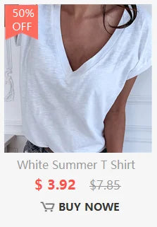 2026 Short T-Shirts Summer Women's Short Sleeve Round Neck Casual Blouse Shirts Solid Color Tops  Black / White