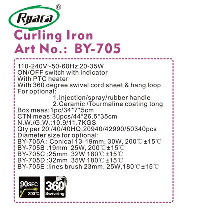 Hair Curling Iron Whole sale Hot Sell Professional Automatic Hair Curler Flat Iron Hair Styling